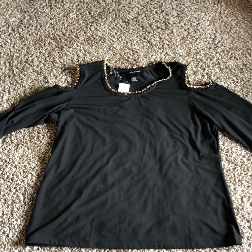 Ashley Stewart Top